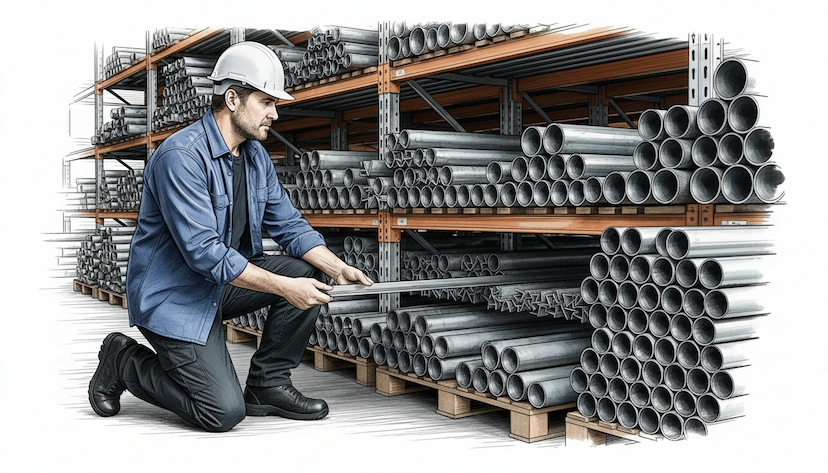 Primip magacin profili