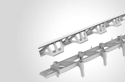 Distanceri plastični