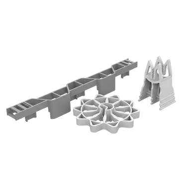 Distanceri plastični