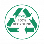 100% Recycling