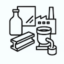 Industrija stakla i čelika