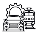 Auto i železnička industrija